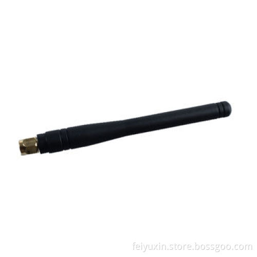 433MHz Rubber Antenna with 2dBi Gain